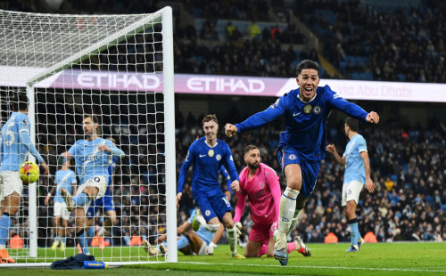 এনজোর গোলে ম্যানসিটির জয় ছিনিয়ে নিলো চেলসি 