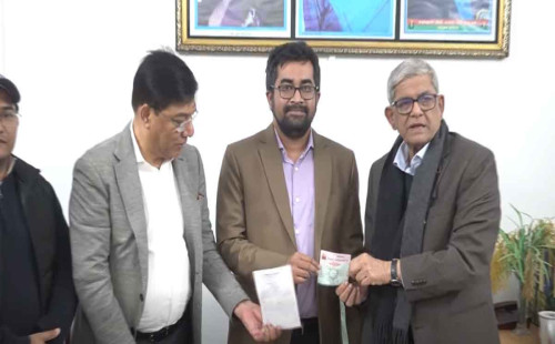 এনসিপি ছেড়ে বিএনপিতে মীর আরশাদুল 