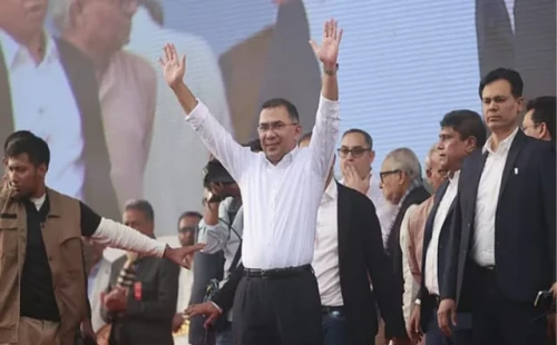 চার দিনের সফরে উত্তরাঞ্চলের ৯ জেলায় যাবেন তারেক রহমান 