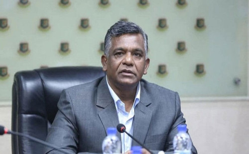 ভারত একজনকেই নিরাপত্তা দিতে পারছে না, পুরো টিমকে কিভাবে দেবে : বিসিবি সভাপতি 