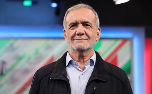 কঠোর ব্যবস্থা না নেয়ার নির্দেশ পেজেশকিয়ানের 