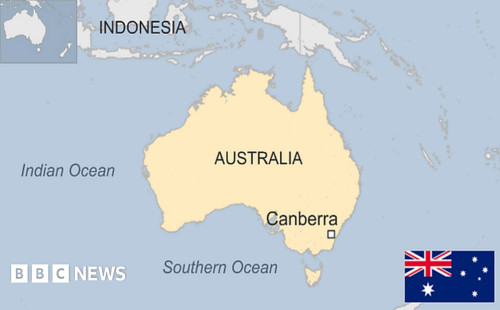 তীব্র তাপপ্রবাহে অস্ট্রেলিয়া 