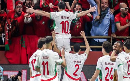 আফকন সেমিফাইনালে মরক্কো 