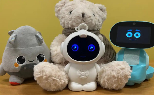 এআই খেলনা বিতর্ক 