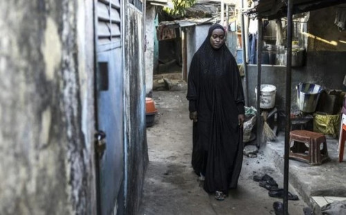 সন্তান বিচ্ছিন্ন এক মায়ের আহাজারি 