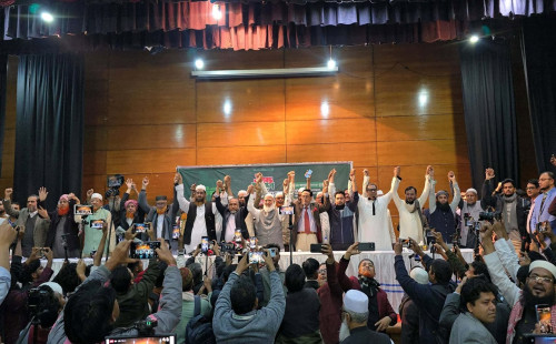 ২৫৩ আসন সমঝোতা: জামায়াত ১৭৯ ও এনসিপি ৩০ 