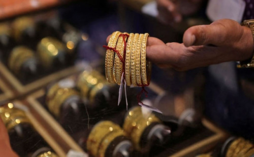 ২ লাখ ৫৫ হাজার ছাড়াল স্বর্ণের দাম 