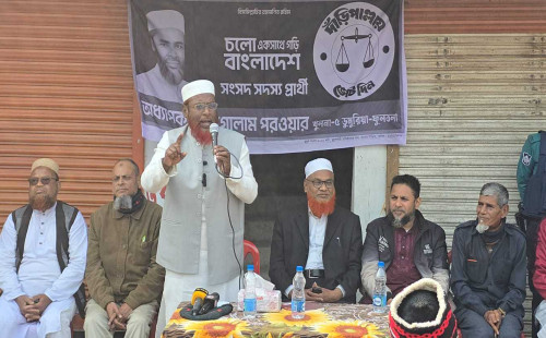 ফ্যামিলি কার্ডের নামে বিএনপি প্রতারণা ও আচরণবিধি লঙ্ঘন করছে : গোলাম পরওয়ার 