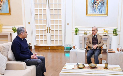 শেহবাজ-নাকভি বৈঠক, পাকিস্তানের বিশ্বকাপ খেলার সিদ্ধান্ত শুক্র অথবা সোমবার 