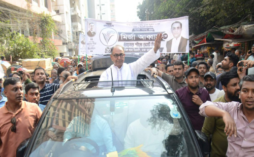 উসকানিমূলক পরিস্থিতিতে ধৈর্য ধরার আহ্বান মির্জা আব্বাসের 