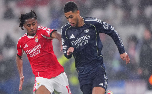 চ্যাম্পিয়ন্স লিগ প্লে-অফ: রিয়াল আবারও বেনফিকার মুখোমুখি, পিএসজির সামনে মোনাকো 