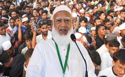 ক্ষমতায় গেলে মেয়েদের মাস্টার্স পর্যন্ত পড়ালেখা ফ্রি করবে জামায়াত 