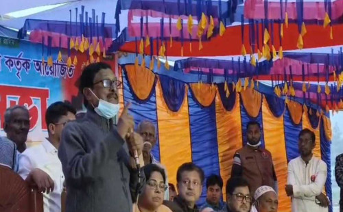 জামায়াতে ইসলামী ‘মহাপাপী’ ও ‘মুনাফেকের দল’: ফজলুর রহমান 