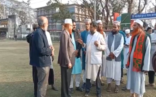 ৬ ফেব্রুয়ারি ঝালকাঠিতে জনসভা করবেন জামায়াত আমির  ডা. শফিকুর রহমান 