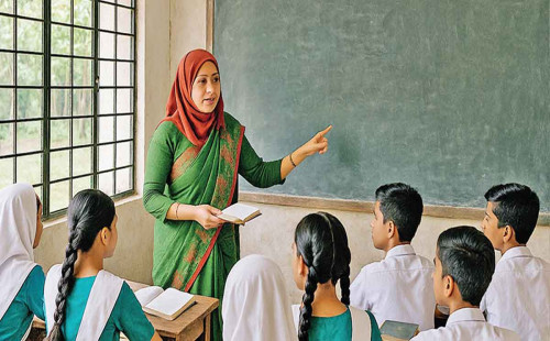 এমপিওভুক্ত হচ্ছে ১৭১৯ শিক্ষাপ্রতিষ্ঠান 