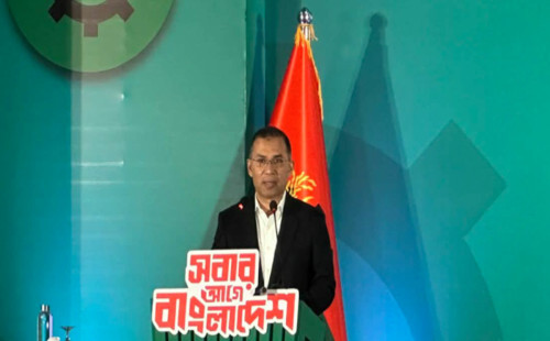 নিরবচ্ছিন্ন বিদ্যুতের ব্যবস্থা করতে চাই: তারেক রহমান 