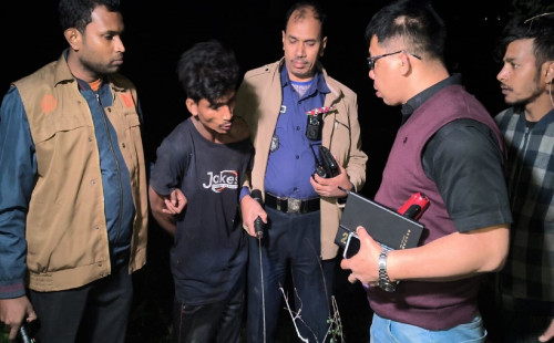 ‘পরকীয়া’ সন্দেহে ঘরে ঢুকেই স্ত্রীকে ‘কোপাতে থাকেন’ স্বামী 