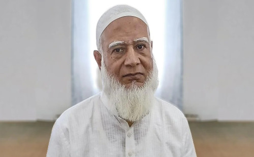 জামায়াত আমিরের প্রার্থিতা বাতিল চেয়ে আবেদন 