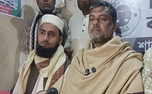 হাদি হত্যার তদন্তে জাতিসংঘের সহযোগিতা লাগাকে সঠিক মনে করি না: শিশির মনির 