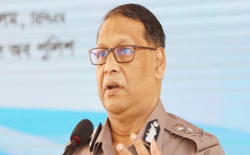 মবের চেষ্টা হলে শুধু কেন্দ্র নয়, আসনের ভোট স্থগিত হবে: আইজিপি 