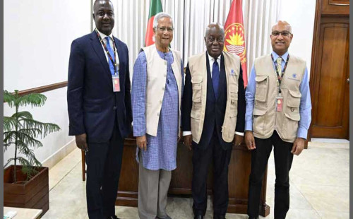 নির্বাচন পর্যবেক্ষণে ঢাকায় ৩৯৪ বিদেশি পর্যবেক্ষক ও ১৯৭ সাংবাদিক 