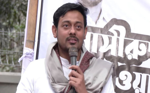 ১১ দলীয় জোটের নির্বাচন বয়কটের পরিকল্পনা নেই: নাসীরুদ্দীন 