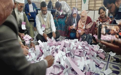 রাজশাহীর ছয় আসনের চারটিতে বিএনপি, দুটিতে জামায়াত 