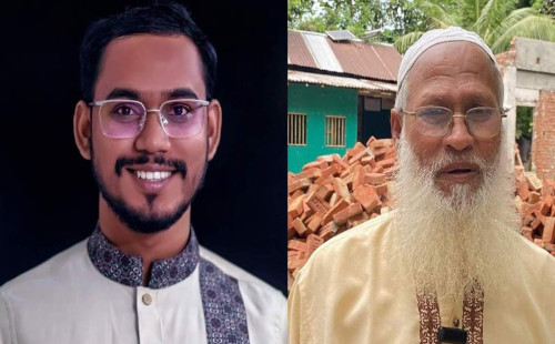 কত ভোট পেলেন হান্নান মাসউদের বাবা? 