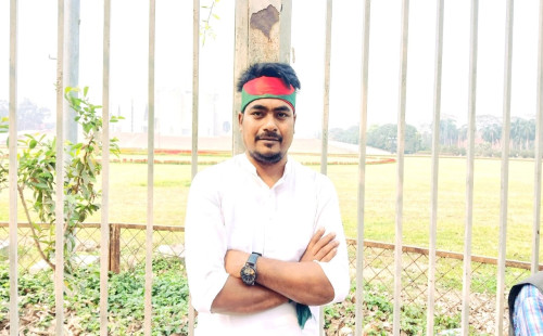 পাবনায় এসে গণভোটের প্রচারণা, এনসিপির অ্যাম্বাসেডর গ্রেপ্তার 