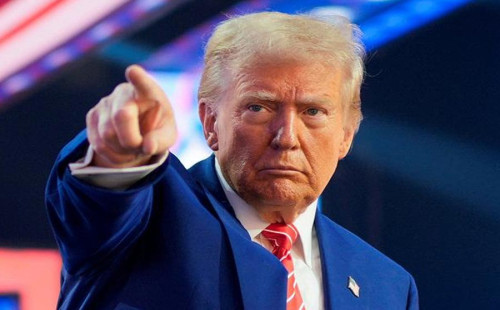 কিয়েভকে ‘দ্রুত’ চুক্তির আহ্বান ট্রাম্পের 