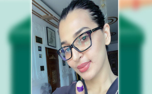 ভোটের কালিতে অজু হচ্ছে কি না : বর্ষার দুশ্চিন্তা নিয়ে পোস্ট 