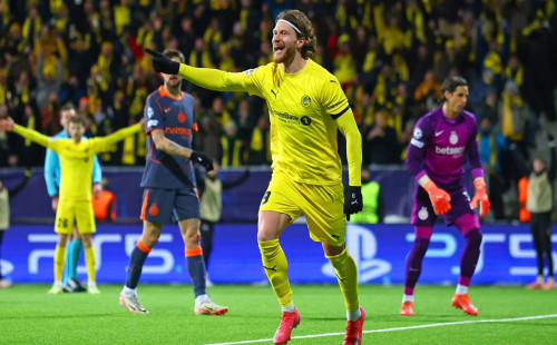 চ্যাম্পিয়ন্স লিগে আবারও অঘটন, রানার্সআপ ইন্টারকে হারাল পুঁচকে বোডো/গ্লিম্ট 