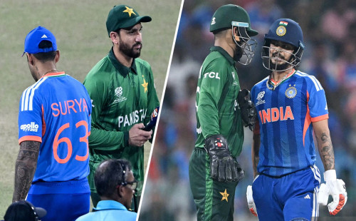 পাক-ভারত ক্রিকেটাররা ‘প্রকাশ্যে হাত মেলায় না, আড়ালে আড্ডা দেয় : ইংল্যান্ডের সাবেক অধিনায়ক 