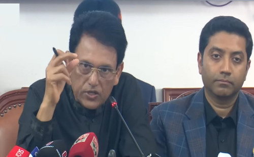 ‘কেবল আর্থিক অনিয়মই নয়, দায়িত্ব পালনে গাফিলতিও এক ধরনের দুর্নীতি’ 