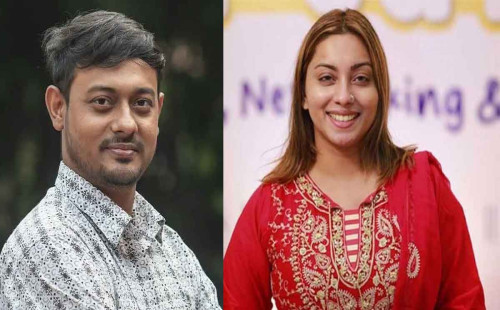 এনসিপির জন্য মেঘনা আলমের ফ্রি কোর্স 