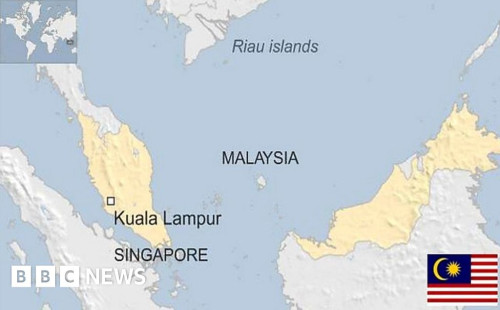 মালয়েশিয়ায় দুই মেয়াদে প্রধানমন্ত্রীত্ব 