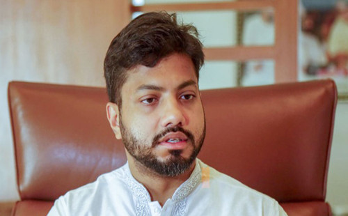 মেয়র পদে নির্বাচনের ঘোষণা দিলেন ইশরাক 