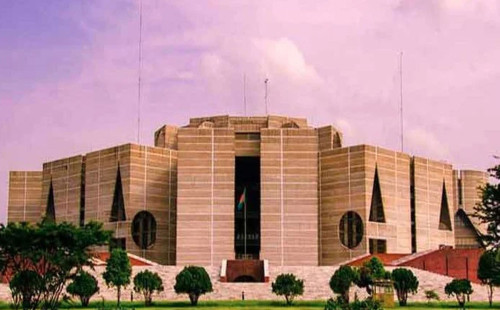 ১২ মার্চ সংসদের প্রথম অধিবেশন আহ্বান করেছেন রাষ্ট্রপতি 