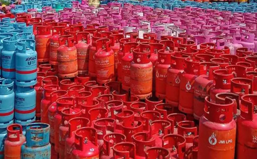 কমলো এলপি গ্যাসের দাম 