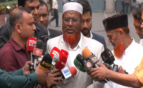 জামায়াতের ইফতারে প্রধানমন্ত্রী তারেক রহমানকে আমন্ত্রণ 