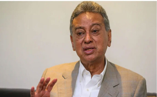 গভর্নর পদে পরিবর্তন স্বাভাবিক প্রক্রিয়া : আমীর খসরু 