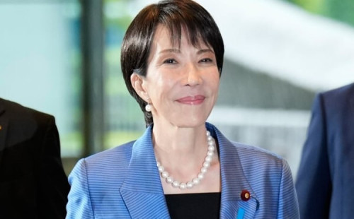 উত্তরাধিকার নিয়ম পরিবর্তনের বিপক্ষে তাকাইচি 