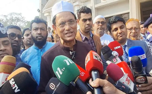 শিক্ষকরা অনুমতি ছাড়া অন্য পেশায় যুক্ত হতে পারবেন না : শিক্ষামন্ত্রী 