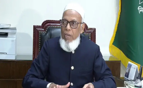 রমজানের পরেই সিটি করপোরেশন নির্বাচন: ইসি মাছউদ 