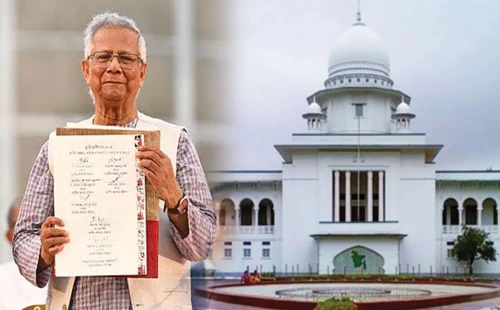 জুলাই সনদ বাস্তবায়ন আদেশ কেন অবৈধ নয়: হাইকোর্টের রুল 