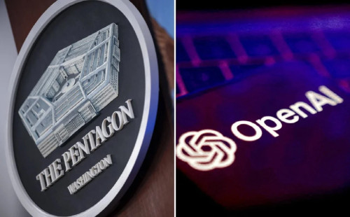 পেন্টাগনের সঙ্গে চুক্তি সংশোধন করছে ওপেনএআই 