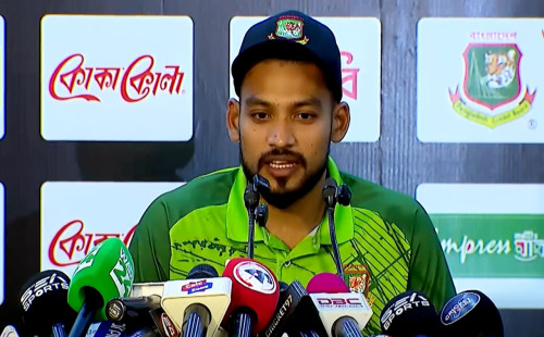 বিশ্বকাপের প্রস্তুতির জন্য ডিপিএল হওয়া ‍খুব জরুরি : শান্ত 