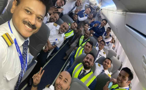 দুবাইয়ে আটকে পড়া বাংলাদেশিদের ফিরিয়ে আনতে বিশেষ ফ্লাইট চালু 