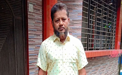 দুই রিকশা চালকের মারামারি ঠেকাতে গিয়ে যুবদল নেতা নিহত 