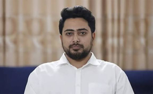 এনসিপিকে নিয়ে প্রোপাগান্ডা ছড়ানো হচ্ছে: নাহিদ ইসলাম 